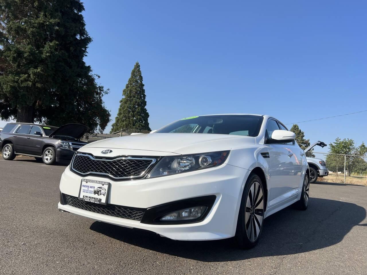 2013 Kia Optima