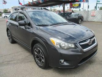 2013 Subaru XV Crosstrek