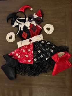 Girls Halloween costume