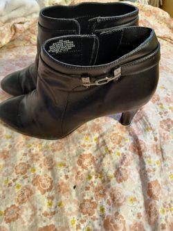 Bandolino Ankle Boots Hen Leather