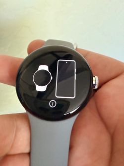 Google Pixel Watch 1 LTE – Gray – Brand New, Never Used