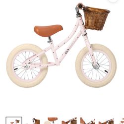 Brand New Still In Box Balance Bike 3-5 Yrs Old