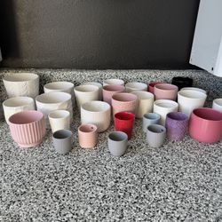 Ceramic Pots