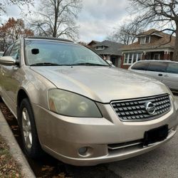 2005 Nissan Altima