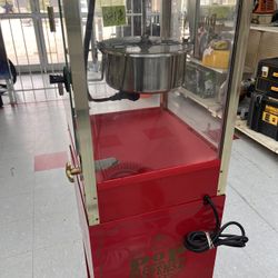 Popcorn Machine Nostalgia Electric 