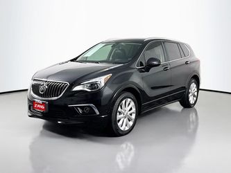 2016 Buick Envision