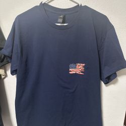 Declaration Of Independent On Back