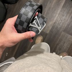 Men’s Louis Vuitton Belt