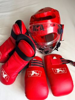 ATA Sparring Gear - child