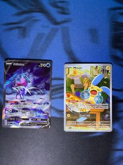 Pokemon cards