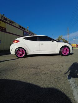 18” shift pink
