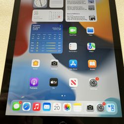 iPad 6th generation Wi-Fi plus cellular factory unlocked to any carrier 32 GB Apple Pencil compatible