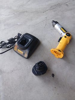 Tools heavy duty cordless screwdriver