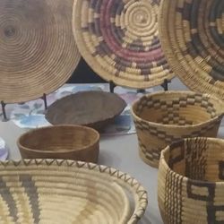 Native American Baskets