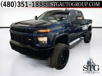 2022 Chevrolet Silverado 2500HD
