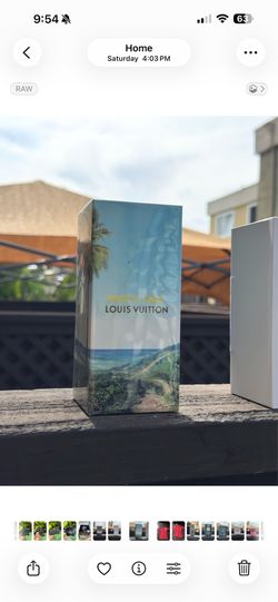 Louis Vuitton Pacific Chill