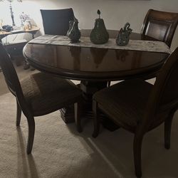 Ethan Ellen Dining Room Table