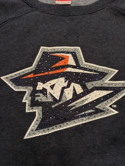 UTEP CREWNECK SWEATSHIRT ⛏️🧡💙