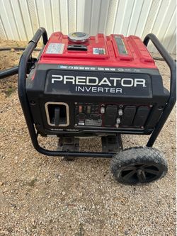 Predator Generator