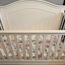 Crib & Mattress
