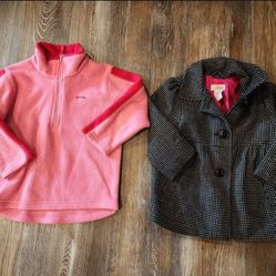 Girls 4T Winter Lot 3