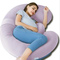 Cooling Pregnancy Pillow 