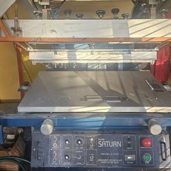 M&R Saturn Graphic Screen Print System 