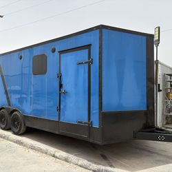 2022 Enclosed Trailer