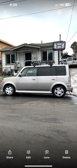 Scion XB Parts