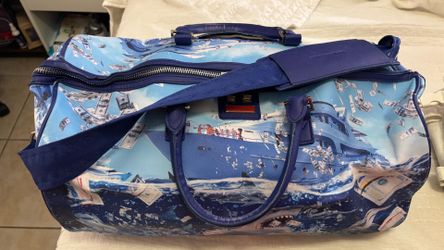 Spray Ground Duffel Bag