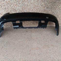 2015-16 Audi A3 Back Bumper W/sensor 