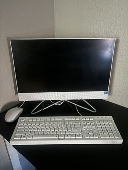Hp Desktop 