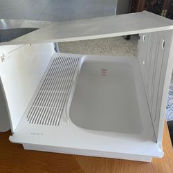 Cat Litter Box  