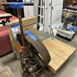 Vintage Pallet Jack
