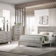 Queen Platform Bedroom Set