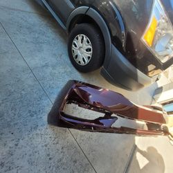 Bumper For Honda Accord 2017