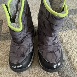 Dreampairs snow boots kids size 11