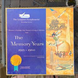 The Memory Years 1(contact info removed)