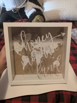 Studio His & Hers Honeymoon Fund Box