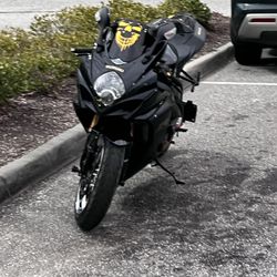 2007 GSXR 1000