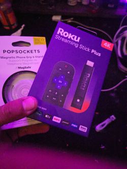 Roku streaming stick