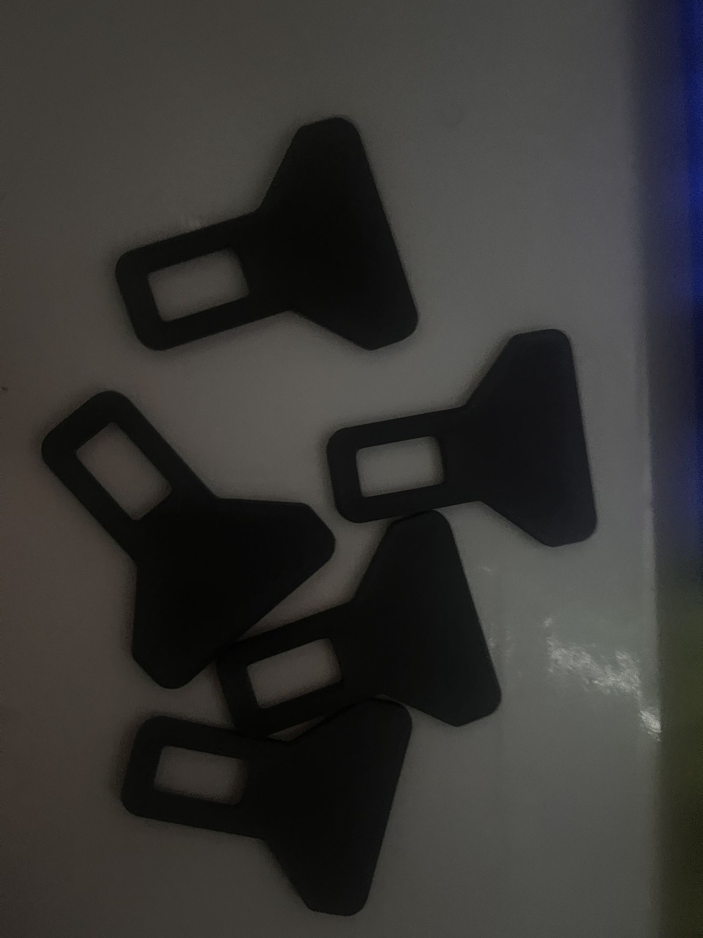 Seat Belt Buckle Dummy