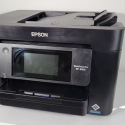 EPSON WorkForce Pro WF-4820 Printer
