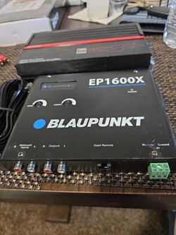 Bass restoration unit and 4 channel