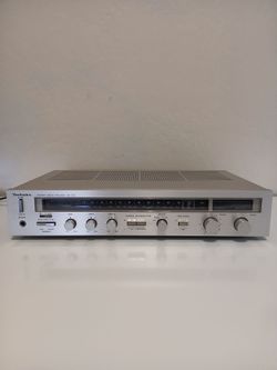 Technics stereo receiver