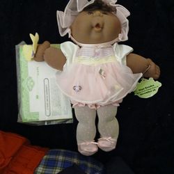 Cabagepatch Doll 