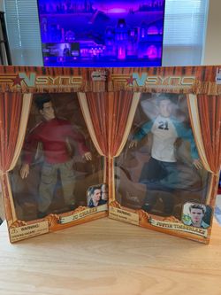 **NSYNC collectible