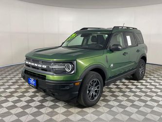 2024 Ford Bronco Sport