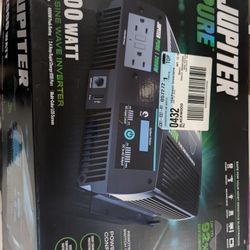 Jupiter Pure SINE Inverter 2000W