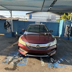 2016 Honda Accord